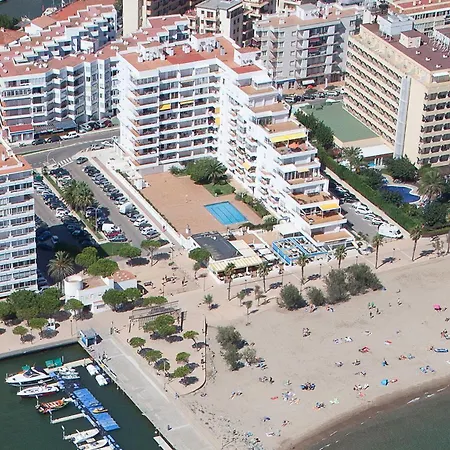 The Miks Sur 4 Apartament Roses