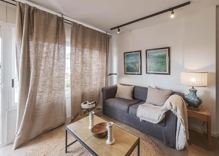 The Miks Sur 4 Apartment *