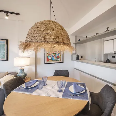 Apartament The Miks Sur 4